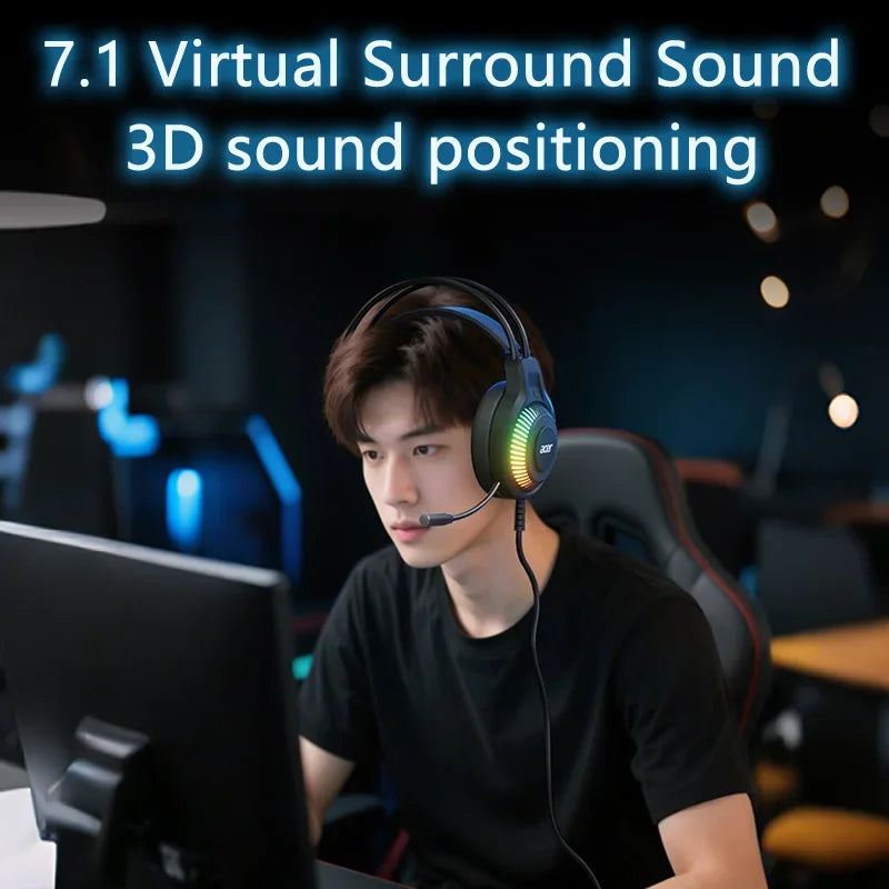 Acer Gaming Headphones