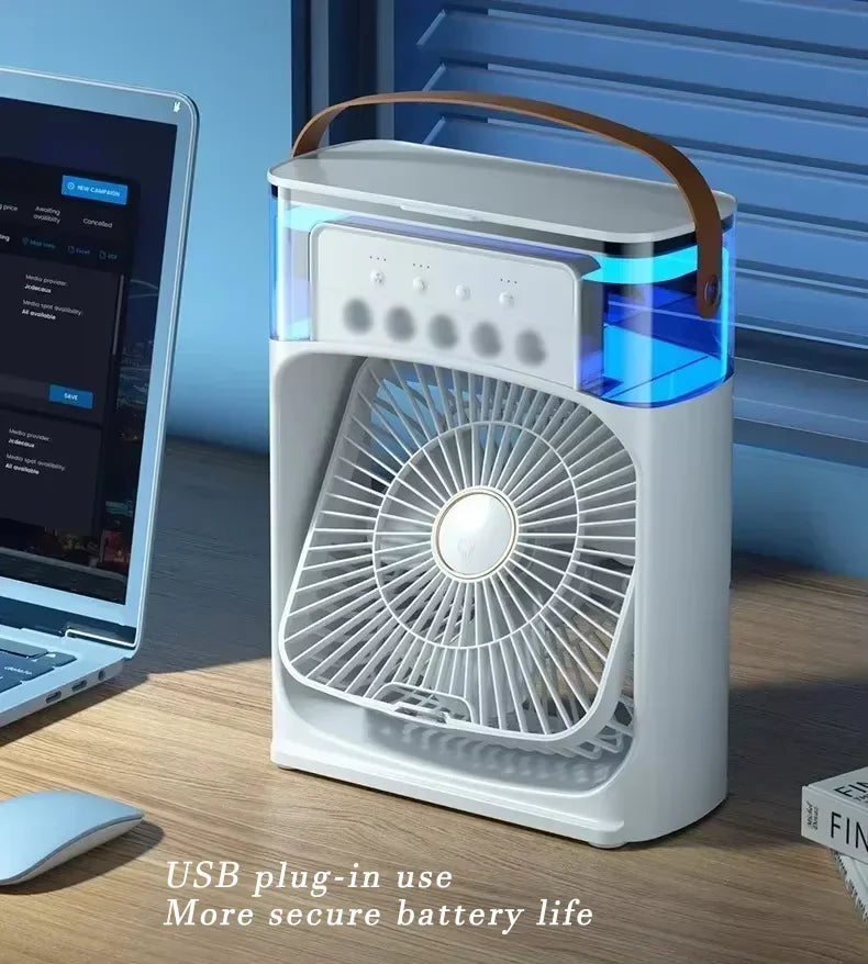 Xiaomi ventilador portatil