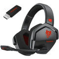 Headsets Gamer com estaçao de carregamento