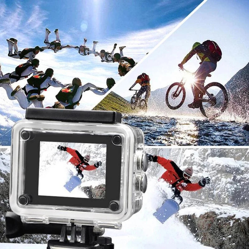 Go pro 4k