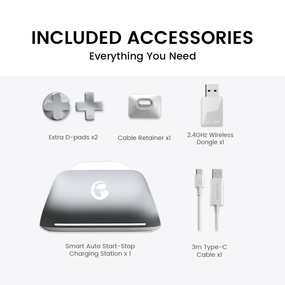 GameSir G7 Pro Wired Gamepadwith